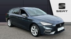 SEAT Leon 1.5 eTSI 150 FR 5dr DSG Petrol Estate